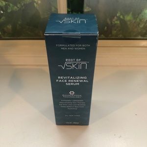 Root of Skin Revitalizing Face Renewal Serum NEW